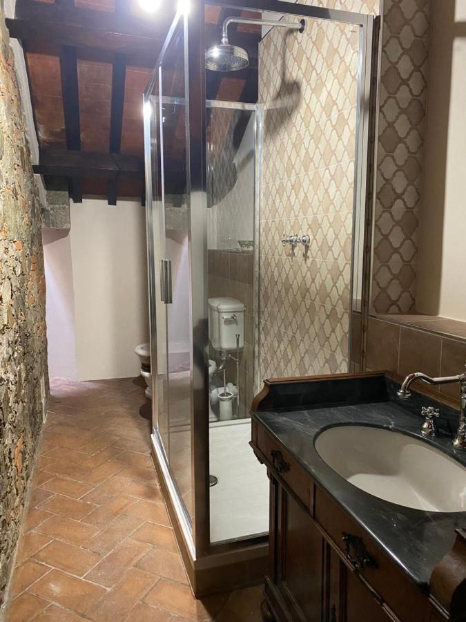 Chiesino Dei Vaioni Villa Pistoia Kültér fotó