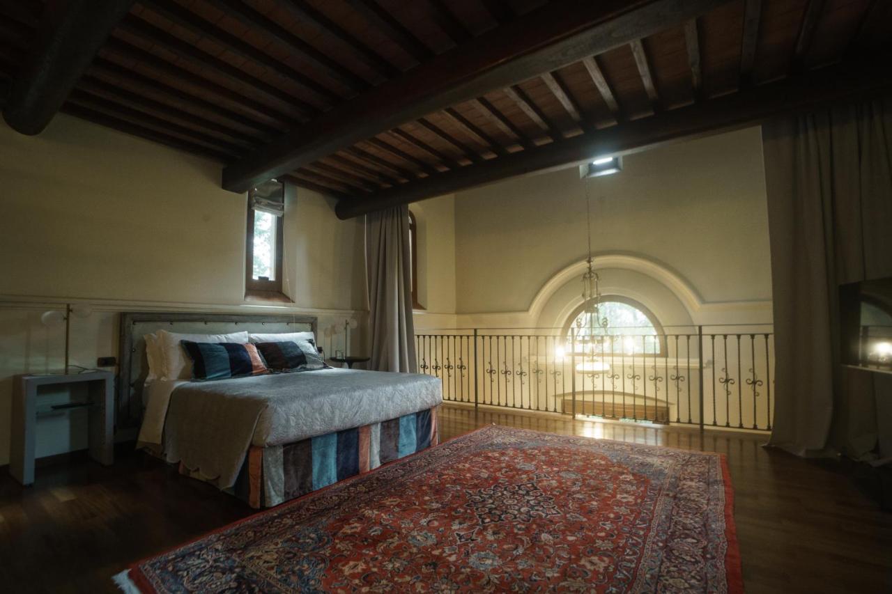 Chiesino Dei Vaioni Villa Pistoia Kültér fotó