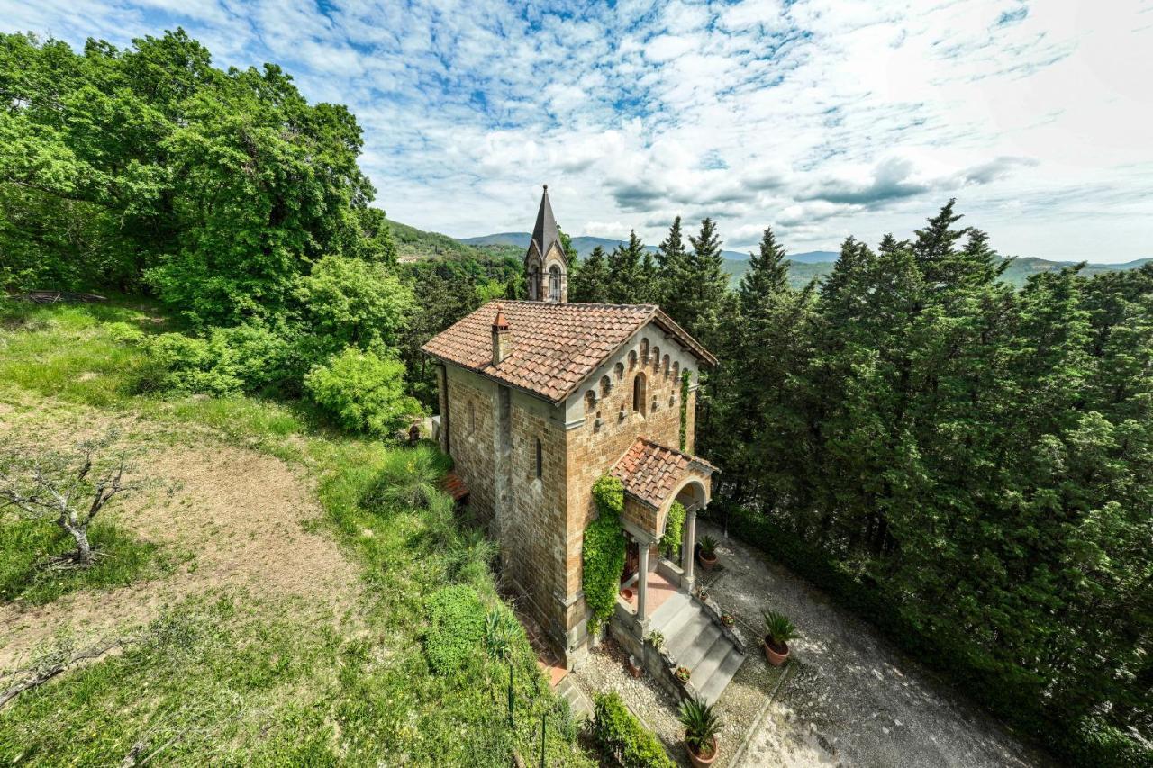 Chiesino Dei Vaioni Villa Pistoia Kültér fotó