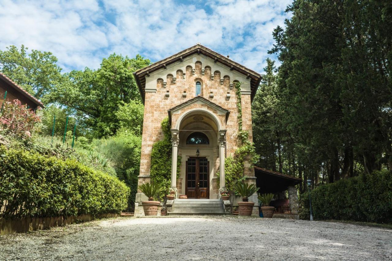 Chiesino Dei Vaioni Villa Pistoia Kültér fotó