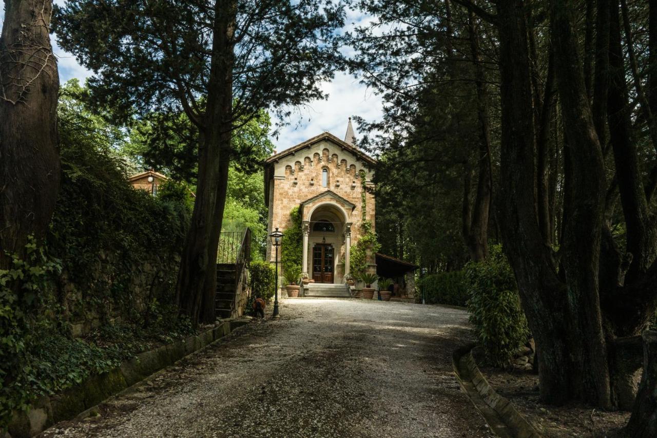 Chiesino Dei Vaioni Villa Pistoia Kültér fotó
