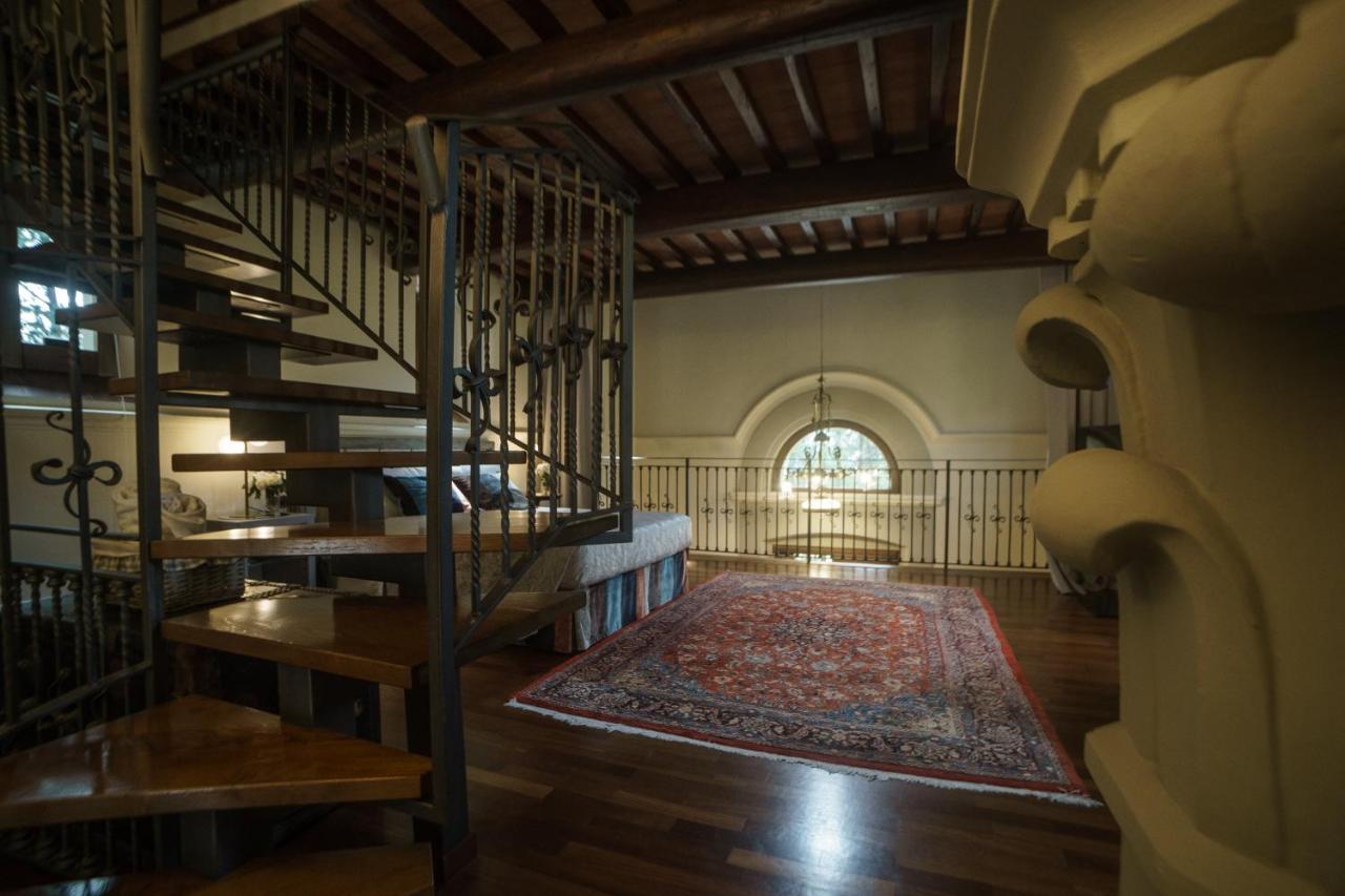 Chiesino Dei Vaioni Villa Pistoia Kültér fotó