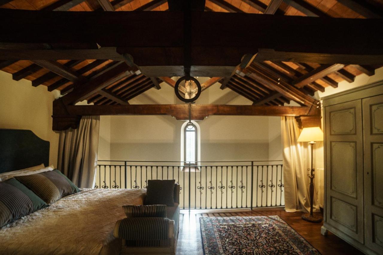 Chiesino Dei Vaioni Villa Pistoia Kültér fotó