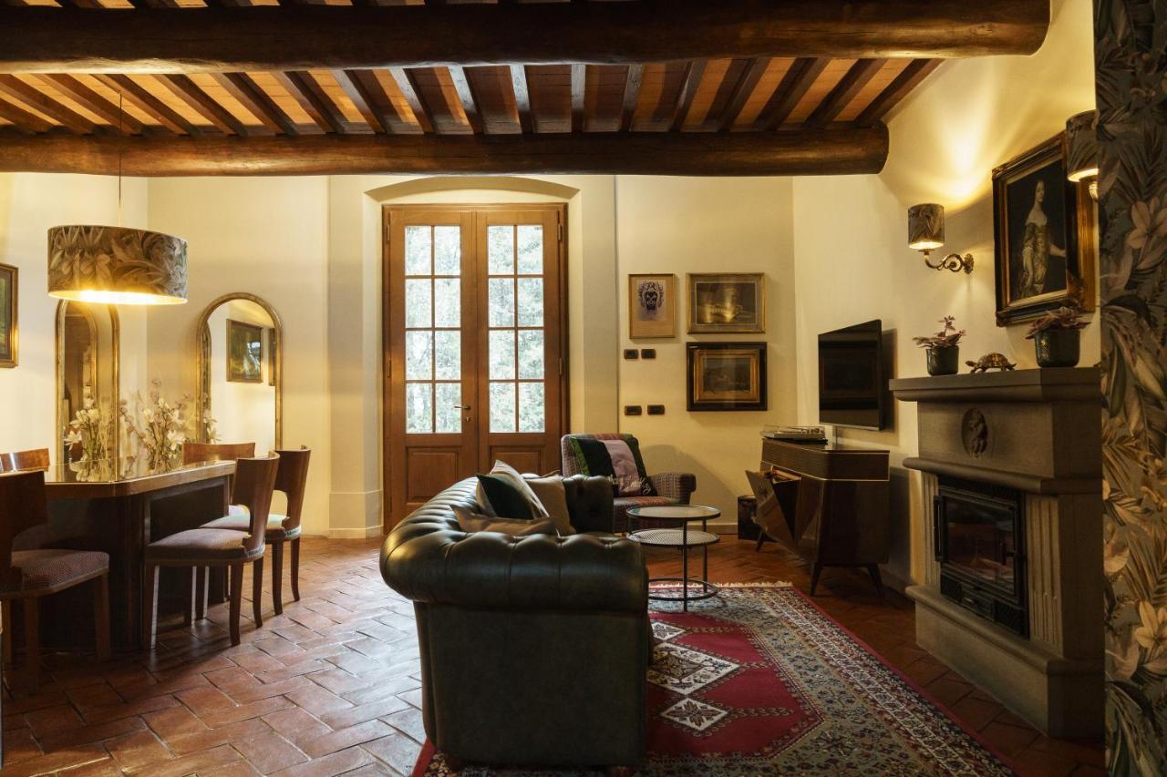 Chiesino Dei Vaioni Villa Pistoia Kültér fotó