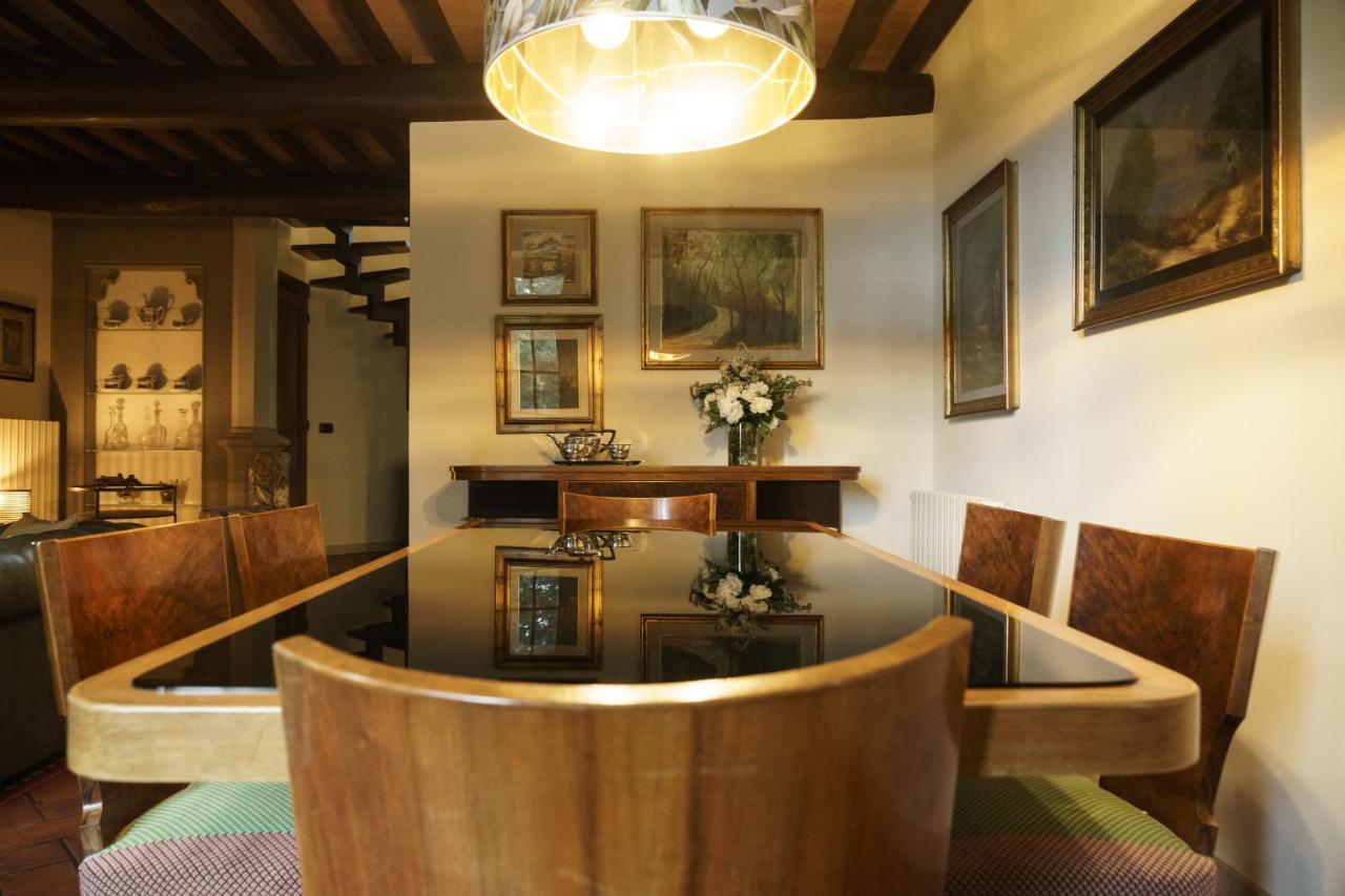 Chiesino Dei Vaioni Villa Pistoia Kültér fotó