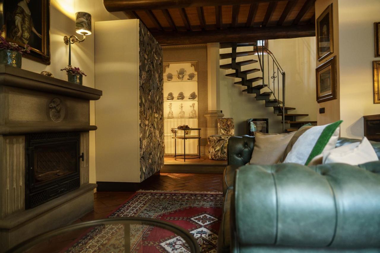 Chiesino Dei Vaioni Villa Pistoia Kültér fotó