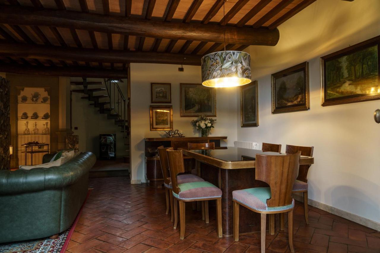 Chiesino Dei Vaioni Villa Pistoia Kültér fotó