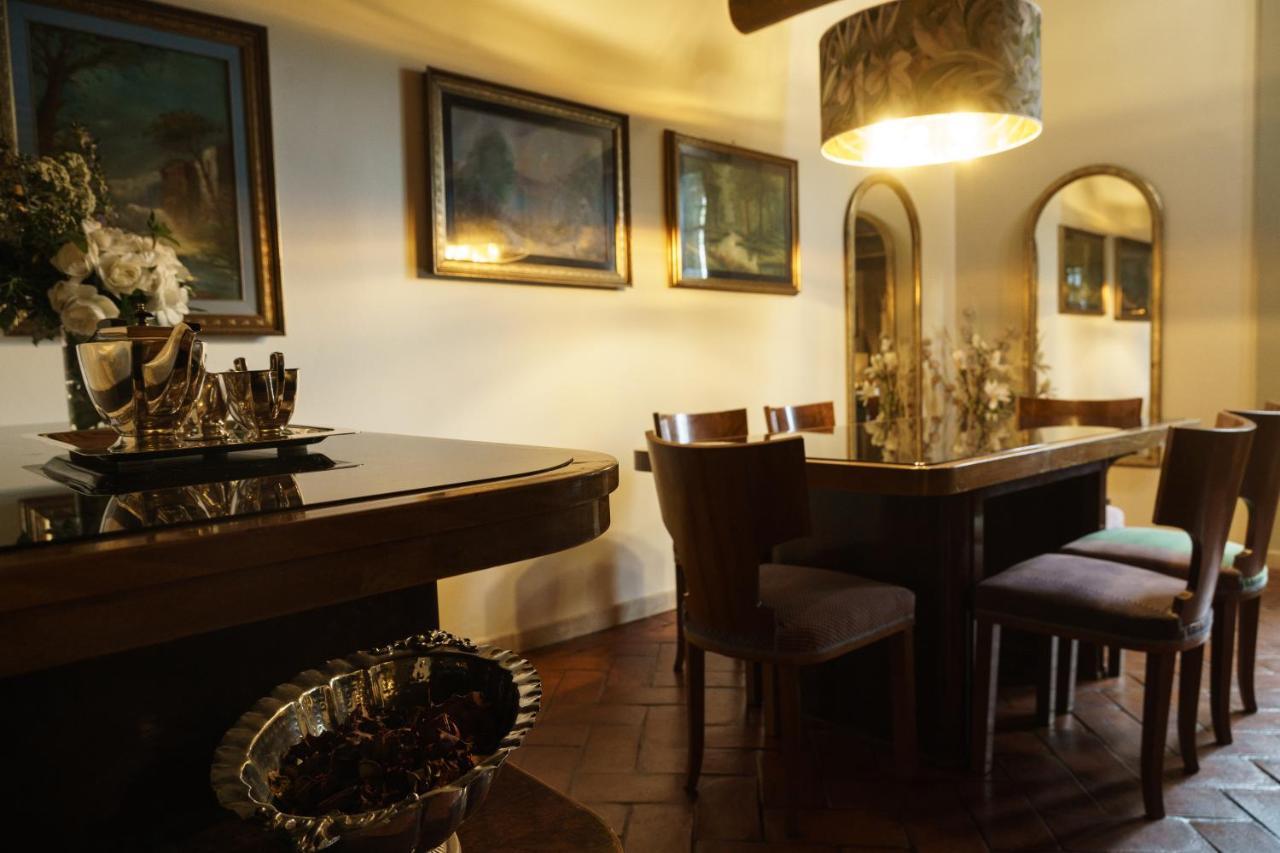 Chiesino Dei Vaioni Villa Pistoia Kültér fotó