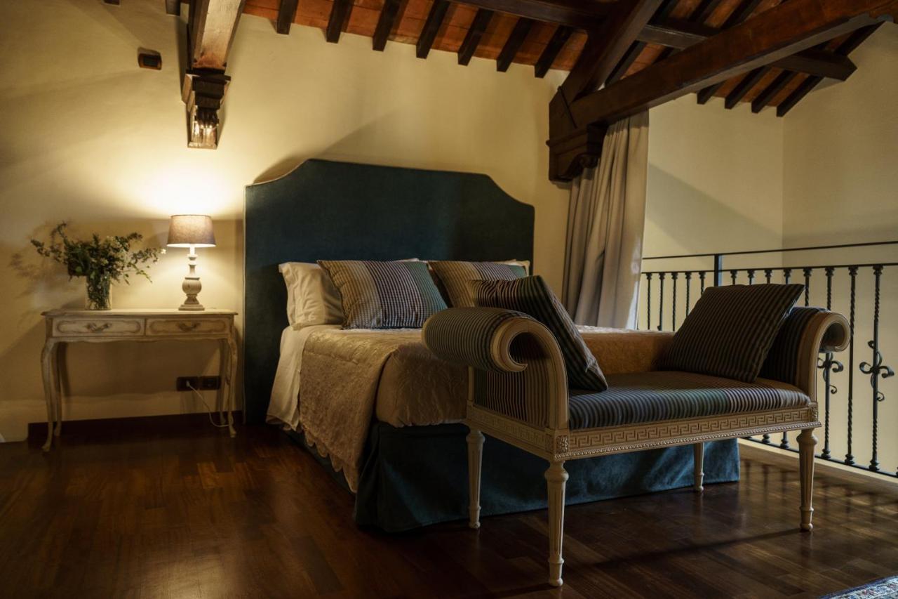 Chiesino Dei Vaioni Villa Pistoia Kültér fotó