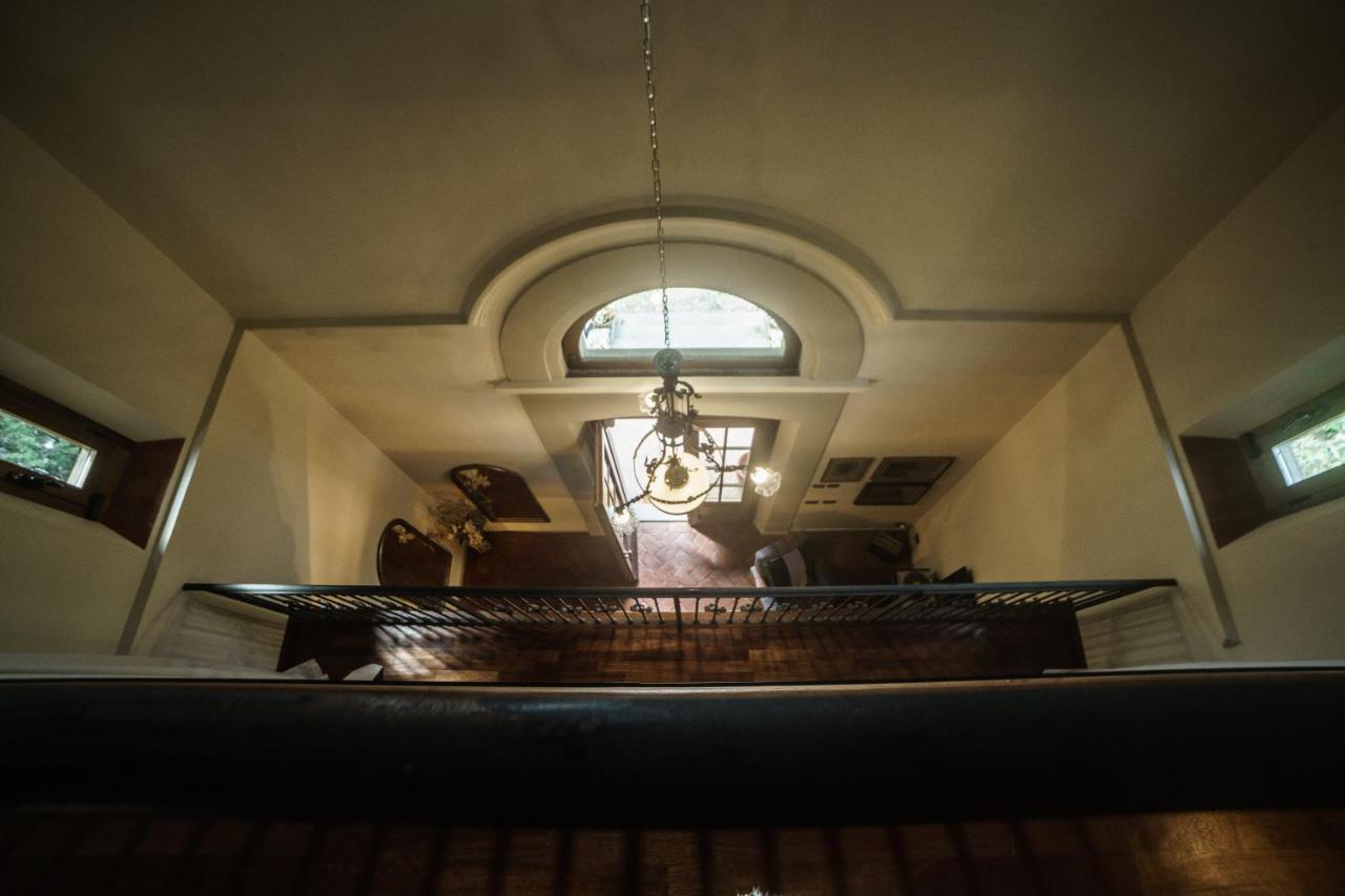 Chiesino Dei Vaioni Villa Pistoia Kültér fotó