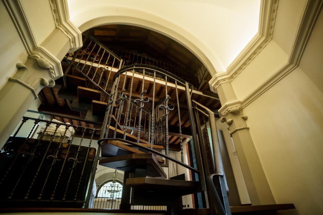 Chiesino Dei Vaioni Villa Pistoia Kültér fotó