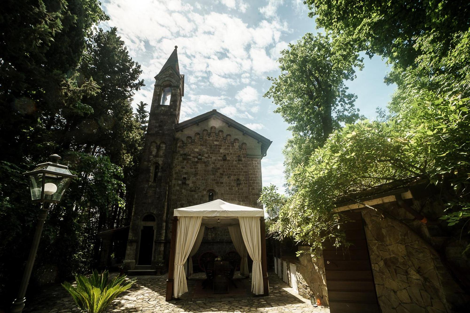 Chiesino Dei Vaioni Villa Pistoia Kültér fotó
