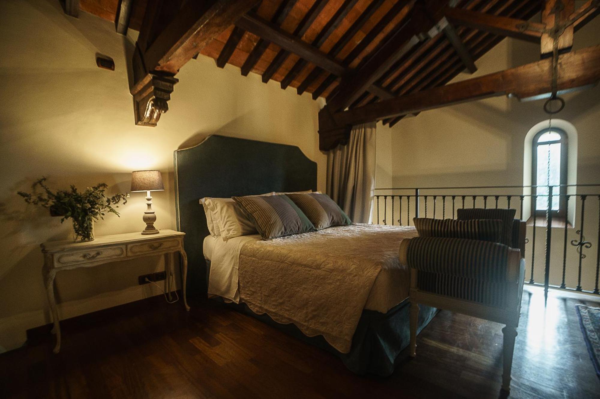 Chiesino Dei Vaioni Villa Pistoia Kültér fotó