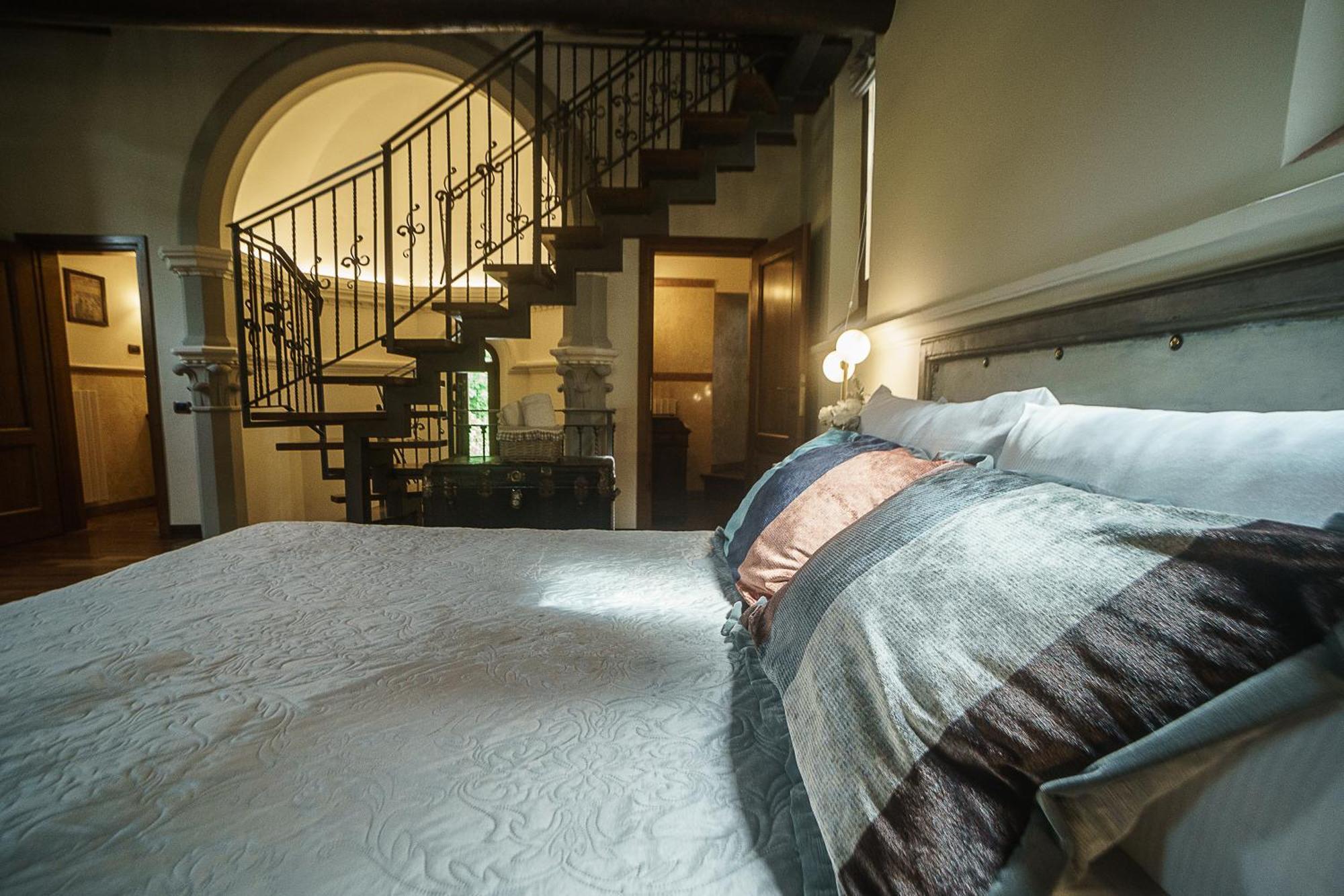 Chiesino Dei Vaioni Villa Pistoia Kültér fotó