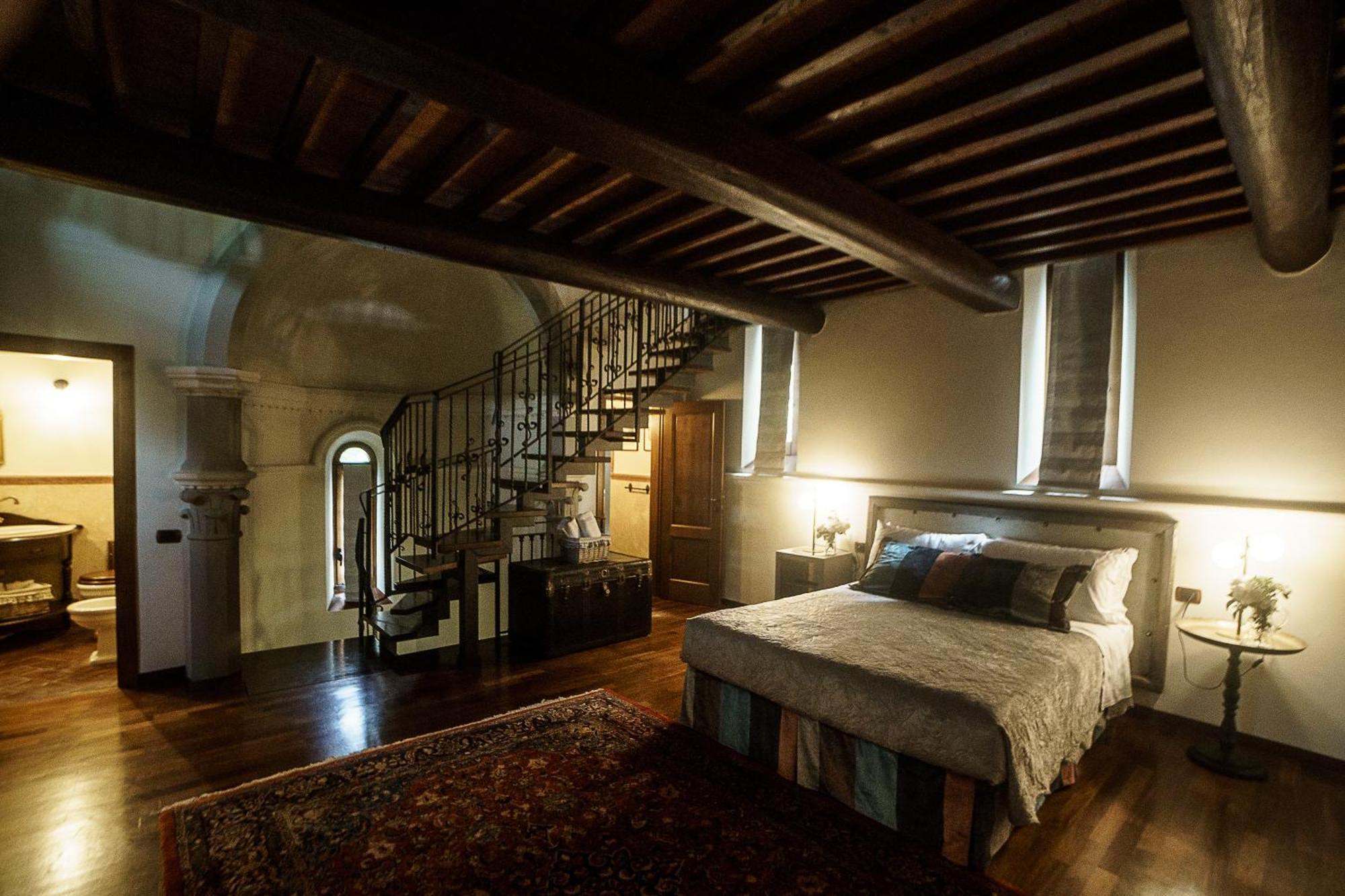 Chiesino Dei Vaioni Villa Pistoia Kültér fotó