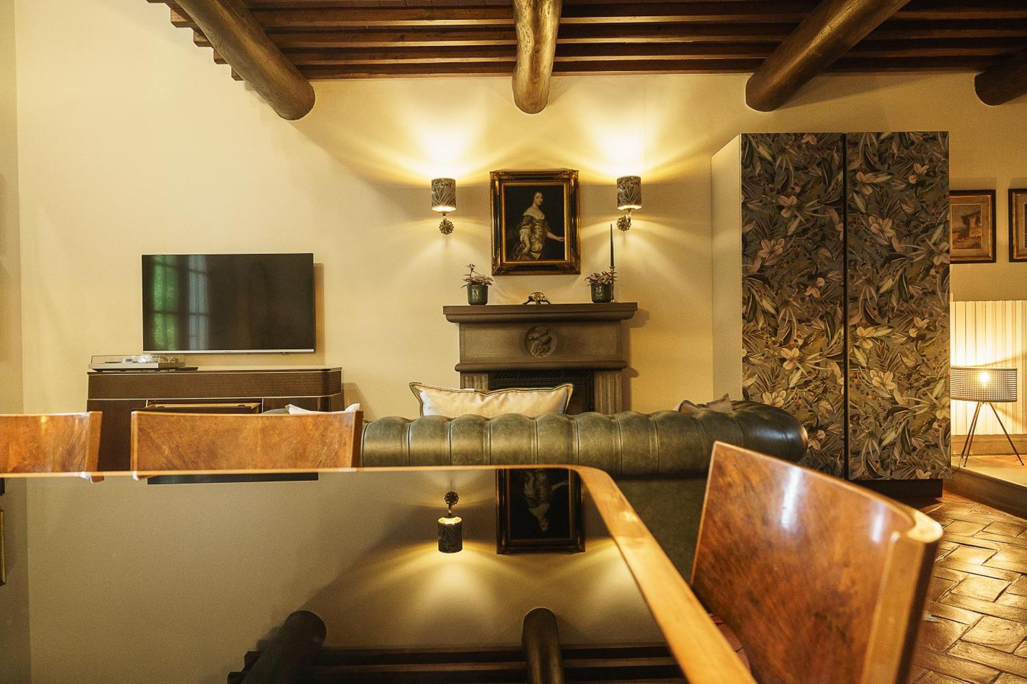 Chiesino Dei Vaioni Villa Pistoia Kültér fotó
